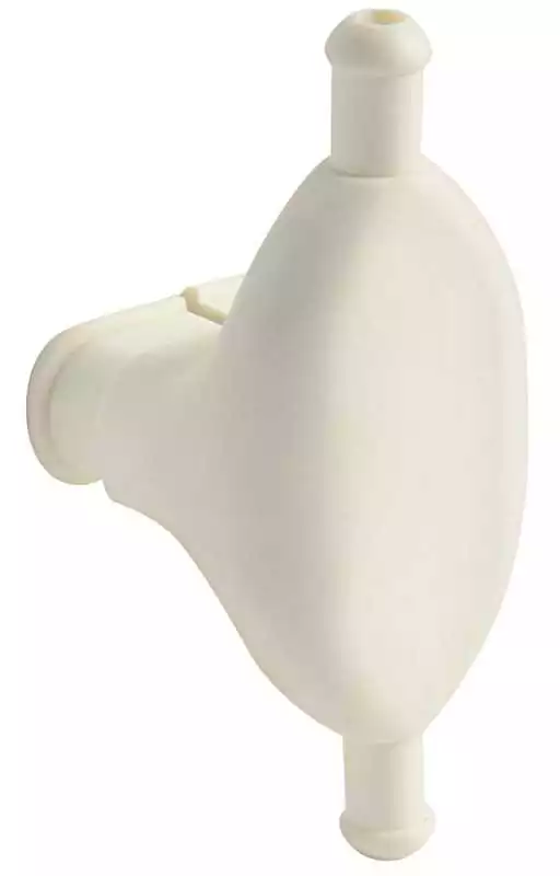 Embout de barre de flèche cable 4mm thermoplastique souple fixation rapide