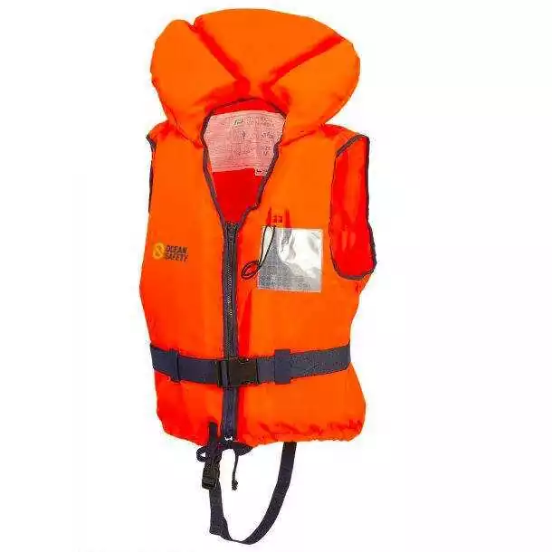 Gilet Typhon 100 N Taille M (50‑70 kg) | Sécurité Plaisance