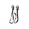 Longe Ocean Safety 2 mousquetons double sécurité Sangle 23mm Longueur 1,50m
