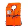 Pack 6 Brassières Storm 100 N L/XL (+70 kg) | Sécurité Marine