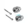 Kit pivots + goupilles pour 2 câbles 3300/33C