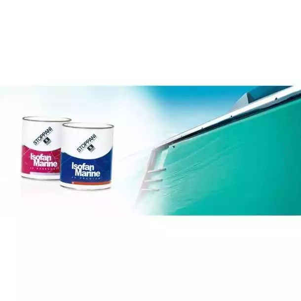 Isofan Undercoat catalyseur 0.25 L