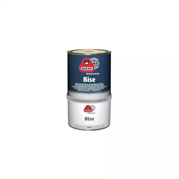 LAQUE BISE PU SATINE BLANC 0,75L