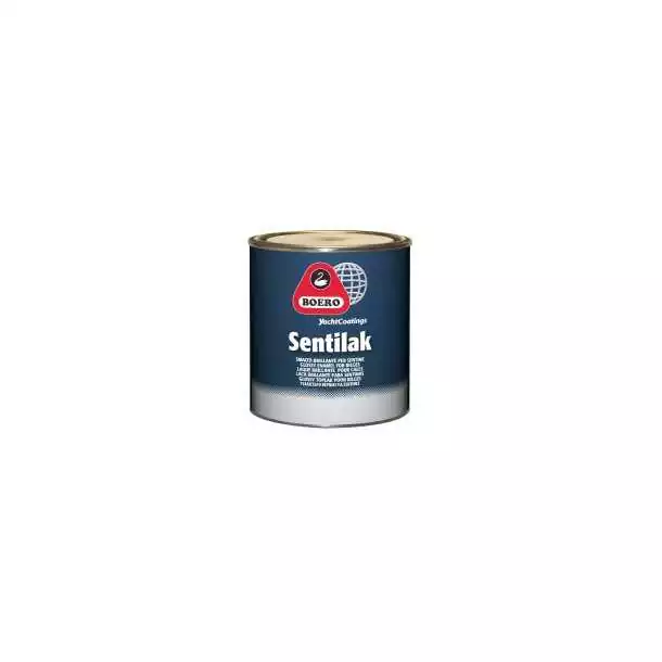 SENTILAK GRIS 051 0.75L peinture de cale brillante