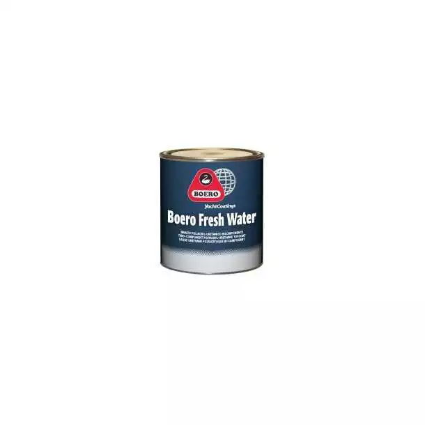 BOERO FRESH WATER Blanc 001 2.5L peinture contact alimentaire