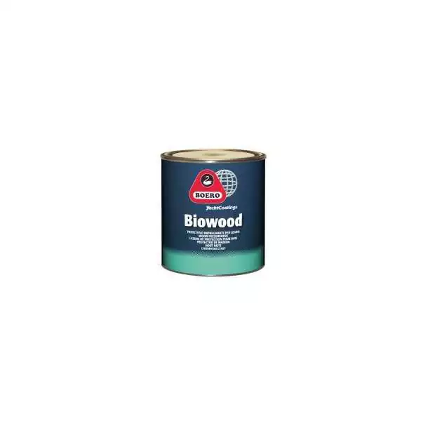 BIOWOOD INCOLORE 0.75L Imprégnant protecteur pour bois