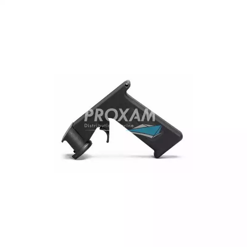 PISTOLET CLIPSABLE POUR AEROSOL