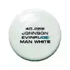 Aérosol peinture marine hors bord Man Johnson Blanc pur 400ML