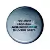 Aérosol peinture marine hors bord Honda silver métal 400ML