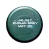 Aérosol peinture marine hors bord Suzuki gris métal 89 et + 400ML