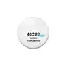 Aérosol peinture marine hors bord Suzuki Cool white Y5S 400ML