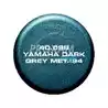 Aérosol peinture marine hors bord Yamaha bluish grey métal 400ML