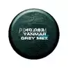 Aérosol peinture marine inboard YANMAR gris métal 400ML