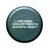 Aérosol peinture marine inboard VOLVO gris SX/DPX 400ML