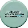 Aérosol peinture marine inboard VOLVO aquamatic 400ML
