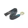 Sangle de treuil polyester 50mmx6m
