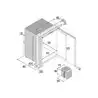 Réfrigérateur SEA CLASSIC C75L 12/24V NOIR AIRLOCK unité externe