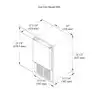 Machine à glace inox Icerette 88 – 10,5 kg/jour | Marine 230 V | Shop-Marine