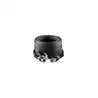 Tuyau de lavage Force diamètre 15mm gris-lime + pistolet et raccords tuyau 30m