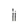 Tuyau de lavage Force diamètre 15mm gris-lime + pistolet et raccords tuyau 30m