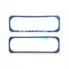 Kit de 2 joints caches culbuteurs GM V-6 262 4.3 L Crusader 97686 Merc 27-11988 OMC Volvo 3854942