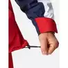 Veste Henri Lloyd homme Biscay rouge
