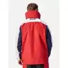 Veste Henri Lloyd homme Biscay rouge