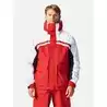 Veste Henri Lloyd homme Biscay rouge