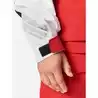 Veste Henri Lloyd homme Biscay rouge