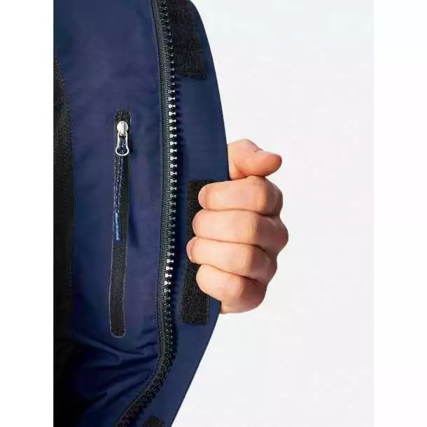 Veste Henri Lloyd homme Biscay bleu