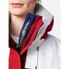 Veste Henri Lloyd femme Biscay rouge