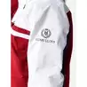 Veste Henri Lloyd femme Biscay rouge