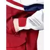 Veste Henri Lloyd femme Biscay rouge