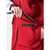 Veste Henri Lloyd femme Biscay rouge