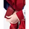 Veste Henri Lloyd femme Biscay rouge