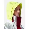 Veste Henri Lloyd femme Biscay rouge