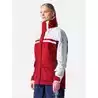 Veste Henri Lloyd femme Biscay rouge