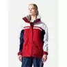 Veste Henri Lloyd femme Biscay rouge