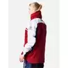 Veste Henri Lloyd femme Biscay rouge