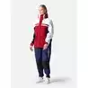 Veste Henri Lloyd femme Biscay rouge