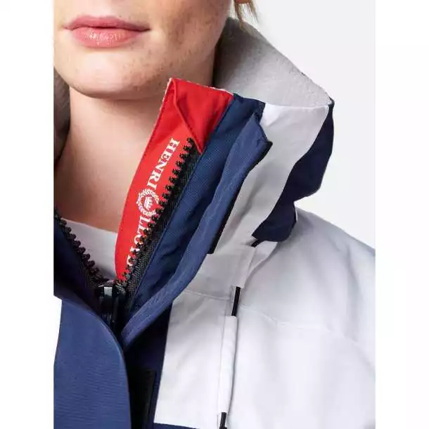 Veste Henri Lloyd femme Biscay bleu