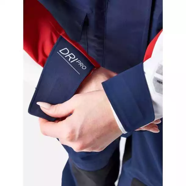 Veste Henri Lloyd femme Biscay bleu
