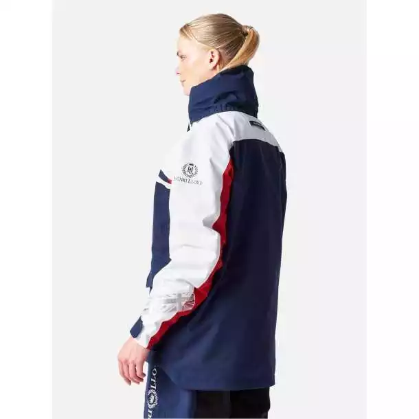 Veste Henri Lloyd femme Biscay bleu