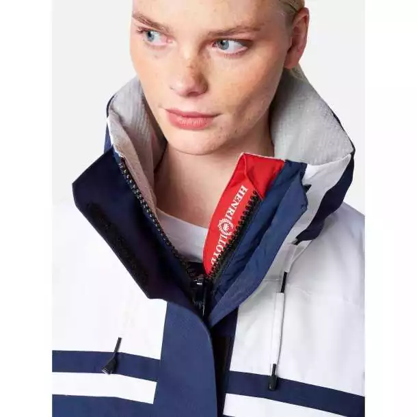 Veste Henri Lloyd femme Biscay bleu