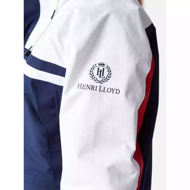 Veste Henri Lloyd femme Biscay bleu