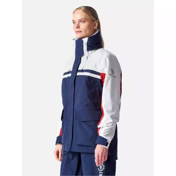 Veste Henri Lloyd femme Biscay bleu