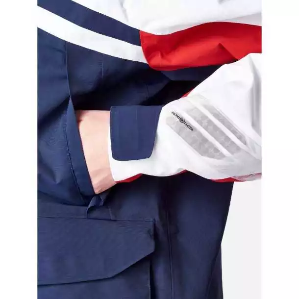 Veste Henri Lloyd femme Biscay bleu
