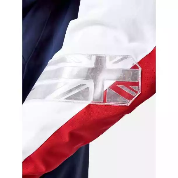 Veste Henri Lloyd femme Biscay bleu