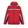 Veste de navigation homme rouge Henri Lloyd