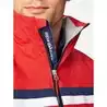 Veste de navigation homme rouge Henri Lloyd